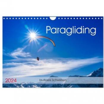 Paragliding