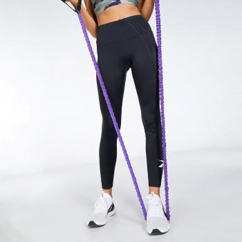 Mallas Reebok Vector Negro L