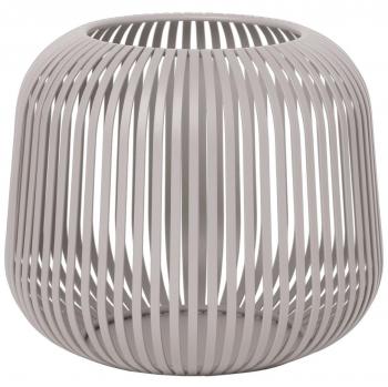 Blomus Phosphor Lito Ø20 cm Colombe Nocturne