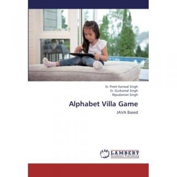 Alphabet Villa Game