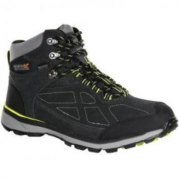 Bottes de marche Samaris Regatta en cuir de daim, homme, UK 9