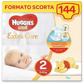 Huggies Pannolini Extra Care 3-6 kg