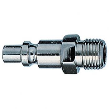 Raccord Rapide 3/8 Acier Male