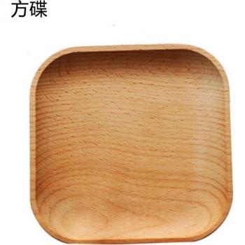 Round Dinner Plate