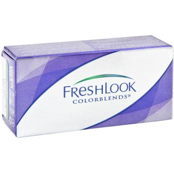 Lenti a contatto colorate Alcon FreshLook ColorBlends Grigio Sterling