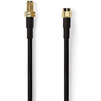5m SMA Male to SMA Female Double Shielded Cable