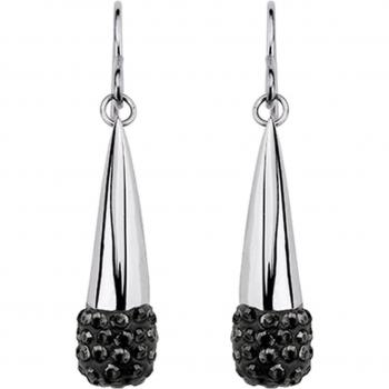 Altesse M7203 Calypso Fermaglio Nero Argento