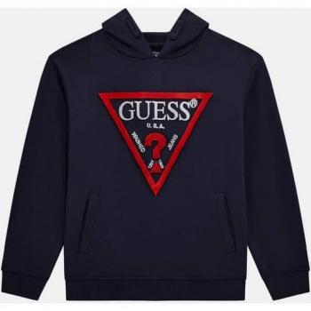 Guess Youth Front Logo Hoodie