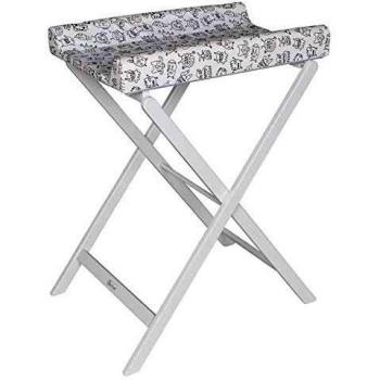 Wand-Wickelregal für Kinder, Geuther 4817WE – Trixi in Weiß