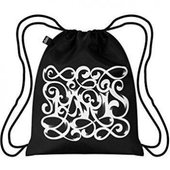 Loqi Paris Retro Art Deco Backpack