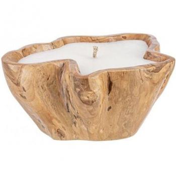 Candela Teak 0680565 (35x30x20cm) – AKABE