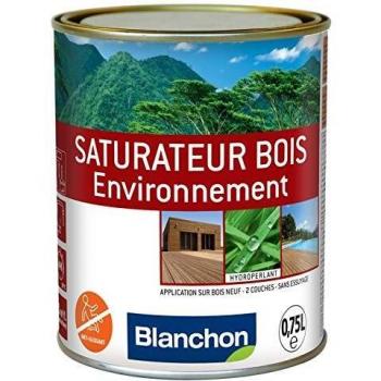 Saturateur Bois Environnement 0,75 L