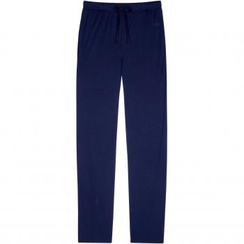 Navy Hom Cocooning Pajama Pants