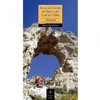 Serres de Cardó, del Boix i del Coll de l'Alba