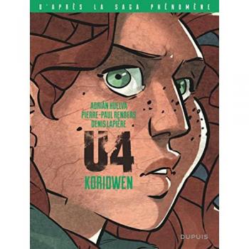 U4. Vol. 2. Koridwen