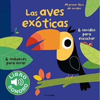 Las aves exóticas