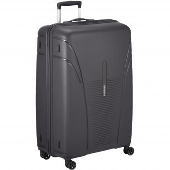American Tourister Reiseklamotte 82 cm – 120 l – Sattelschiefer