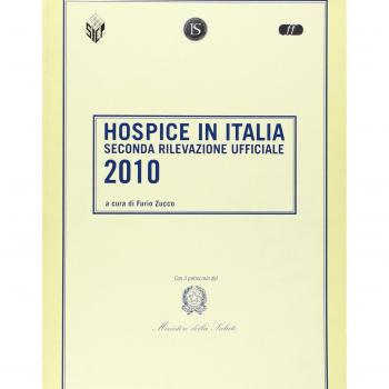 Hospice in Italia. Seconda rilevazione ufficiale 2010