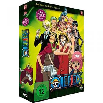 One Piece-Box 9: Season 9