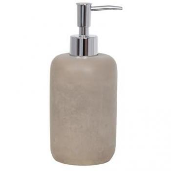 Distributeur de savon en Ciment Taupe MSV Brasilia