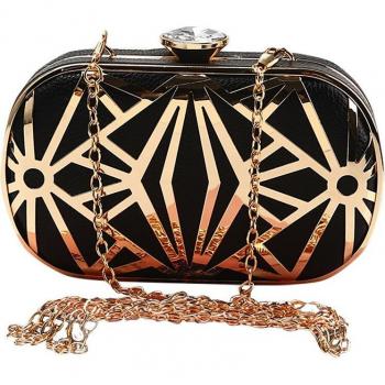 Glamour Jelly Shoulder Bag