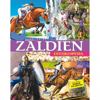 Zaldien entziklopedia (Tapa dura).
