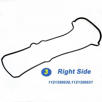 LS430 Engine Valve Cover Gasket 11214-0F010