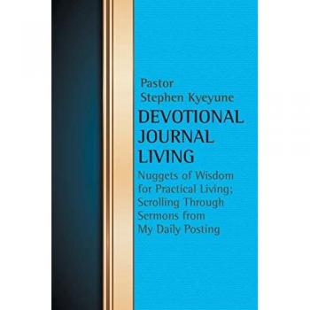 Devotional Journal Living: Nuggets of Wisdom & Sermons
