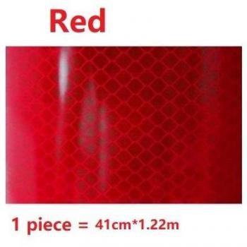 Material Reflectante para Señales de Tráfico