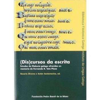 (Dis)cursos da escrita
