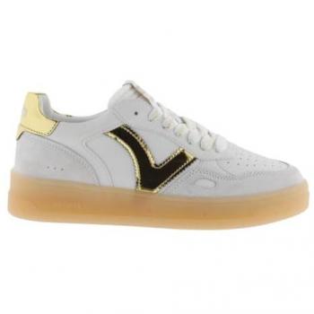 Damen Sneaker Victoria Seúl – Gold, 37 cm