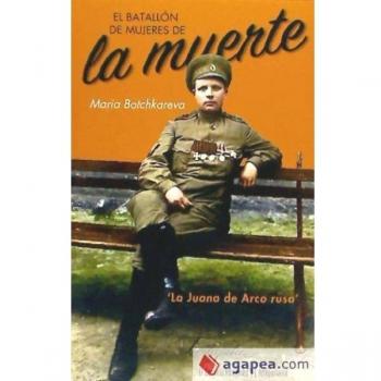 Batallon De Mujeres De La Muerte [Livre en VO]