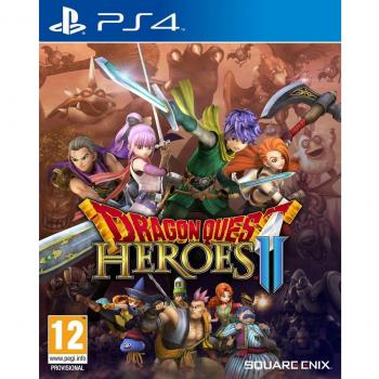 Dragon Quest: Heroes II