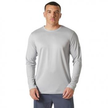Helly Hansen Tech Crew 2.0 Longueur Complète Gris – M