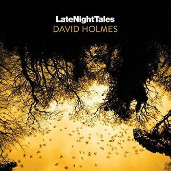 Various Artists Late Night Tales: David Holmes (Vinyl) 12 Album with MP3