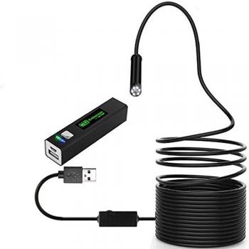 WiFi Inspection Endoscope for iOS and Android