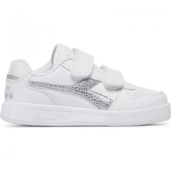 Playground PS Girl Diadora Deportivas Plata