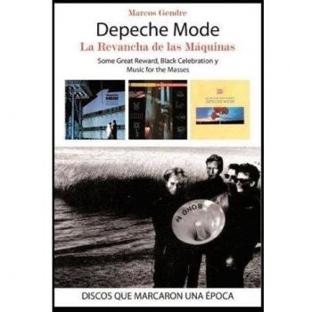 Depeche mode la revancha de las máquinas