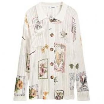 Sudadera Bassel con Diseño Desigual