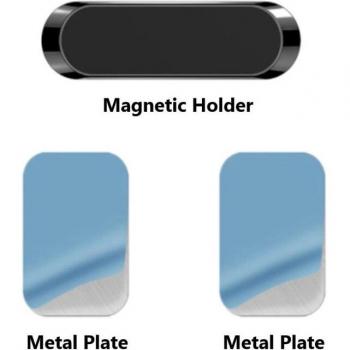 Easy Paste Magnetic Car Phone Mount
