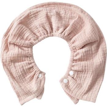 Newborn Toddler Feeding Bib Soft Cotton Scarf