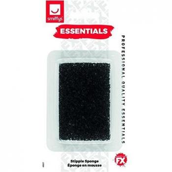 Esponja de Maquillaje Negra Smiffy's