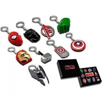 Kinder Schlüsselanhänger Set