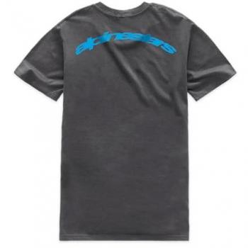 T‑shirt Horizon Charcoal – Alpinestars