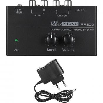 PP500 Tone Control Phono Preamplifier