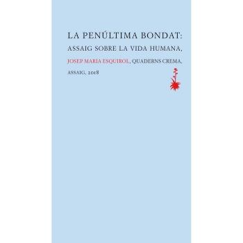 LA PENÚLTIMA BONDAT