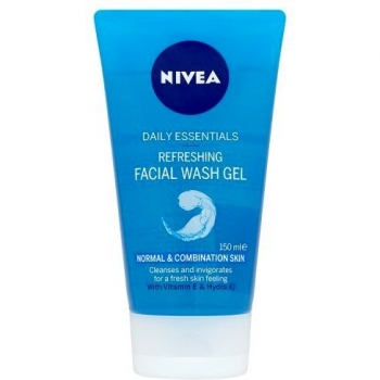 PureGlow Daily Cleansing Gel – NIVEA