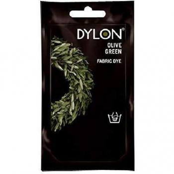 Dylon Hand Dye Powder Olive Green