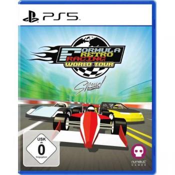 PS5 Formula Retro Racing World Tour (DE Version)