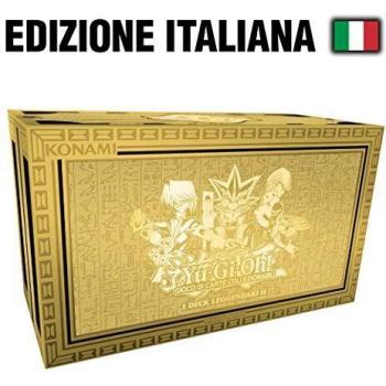 Deck Leggendari Yugi 2 – Nuova Edizione Italiana